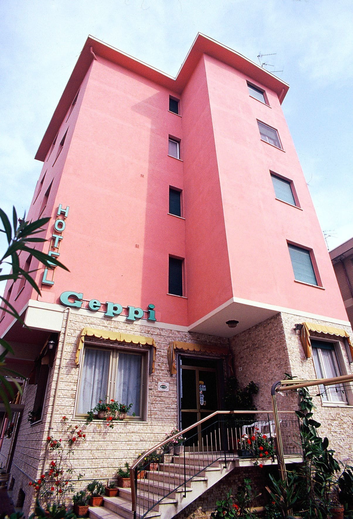 Hotel Geppi Pietra Ligure Extérieur photo